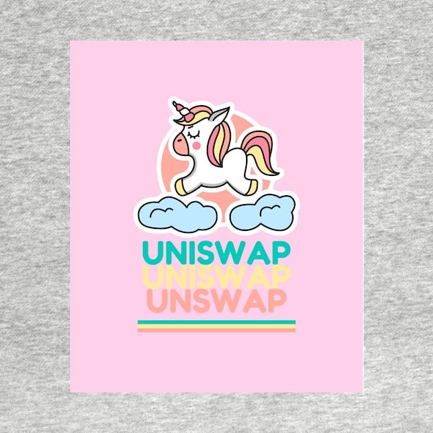 uniswap Unicorn by Smart Digital Payments 